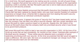 Navigate to NW Tech Show - MS Vs Quality - Feb 20