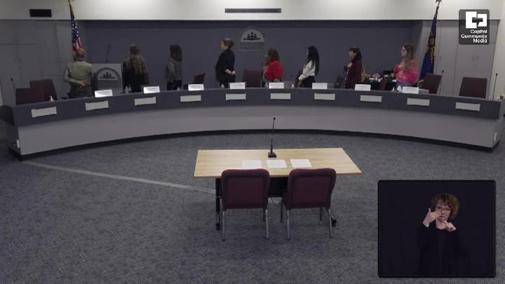 Thumbnail image for Salem-Keizer School Board Meeting