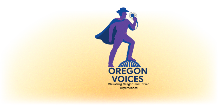 Thumbnail image for Oregon Voices Podcast: Episode 21 - Sara Duncan & Maria Hinojos Pressey, Marion Co. Comm. Cand.
