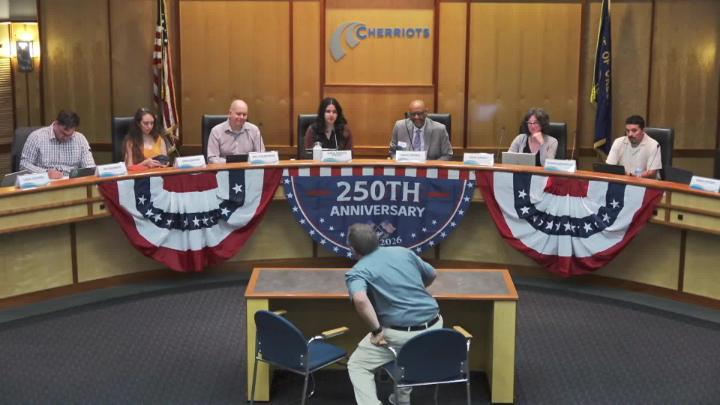 Thumbnail image for Cherriots Board of Directors Meeting