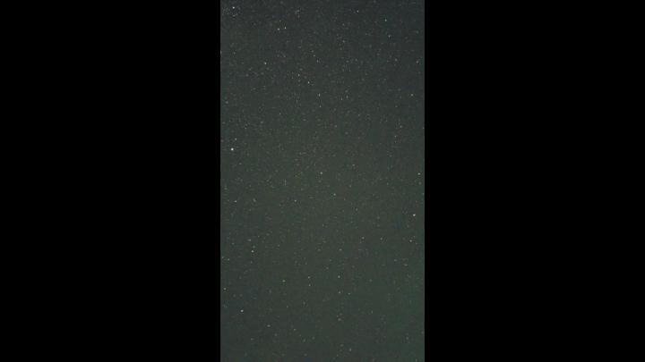 starry sky