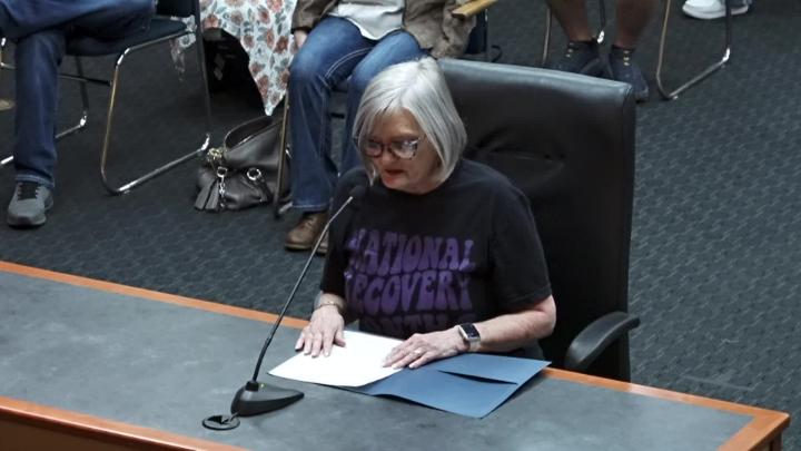 Thumbnail image for Marion County Commission Meeting