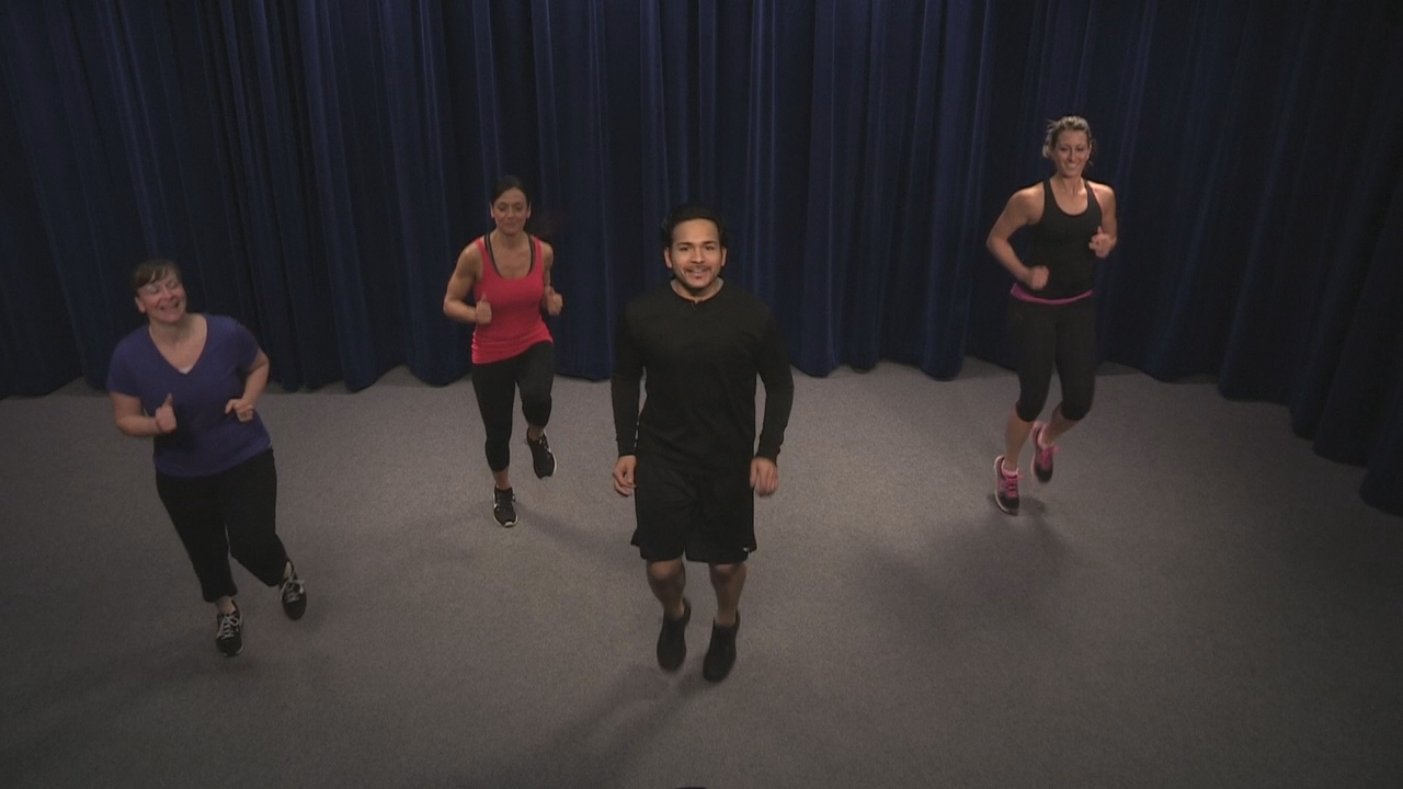 High Intensity Interval Training - Ep 2