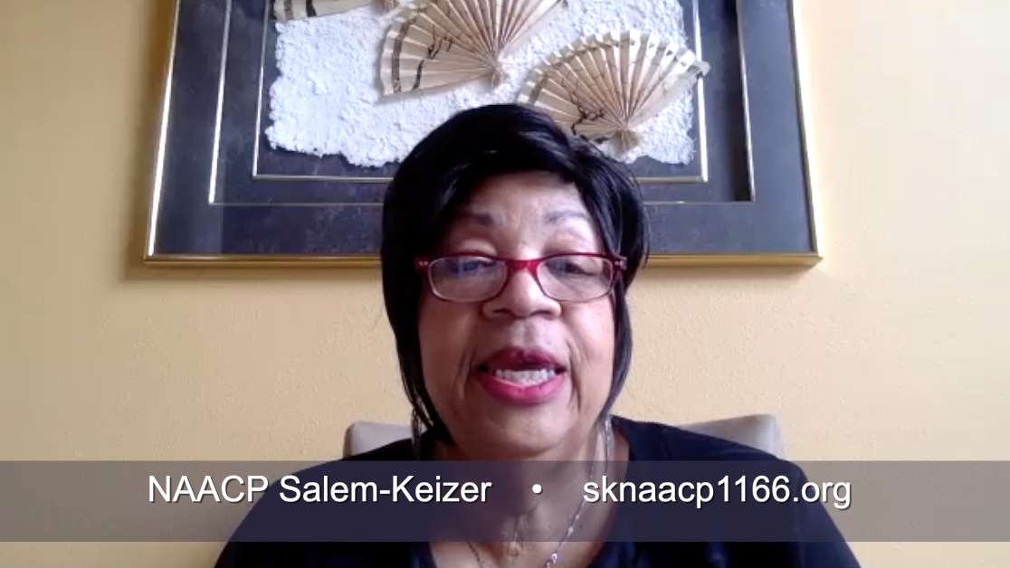 InSight - Pastor Marilyn Williams on Racial Justice