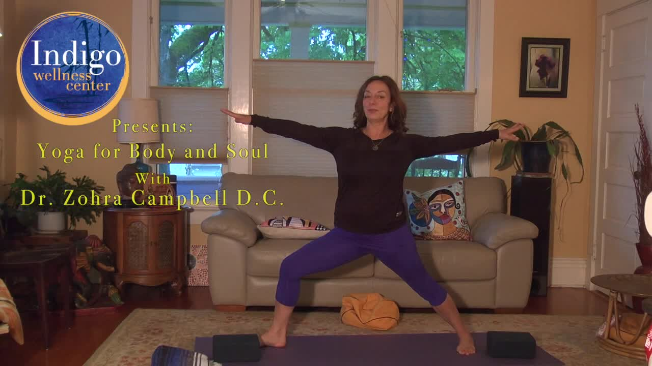 Yoga for Body and Soul 33