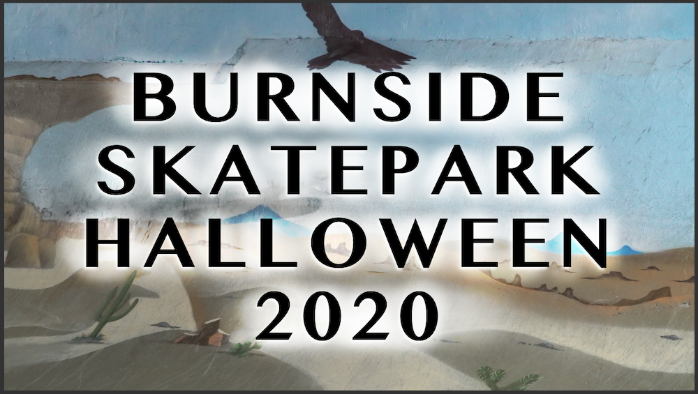 Burnside Halloween 2020