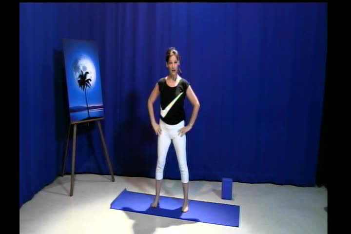 PEG Yoga - Hip Stability - Ep 3