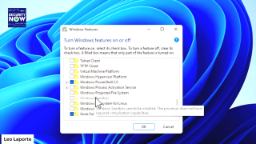 Navigate to NW Tech Show - Windows Sandbox - May 7