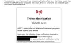 Navigate to NW Tech Show - Mercenary Spyware - Jul 9
