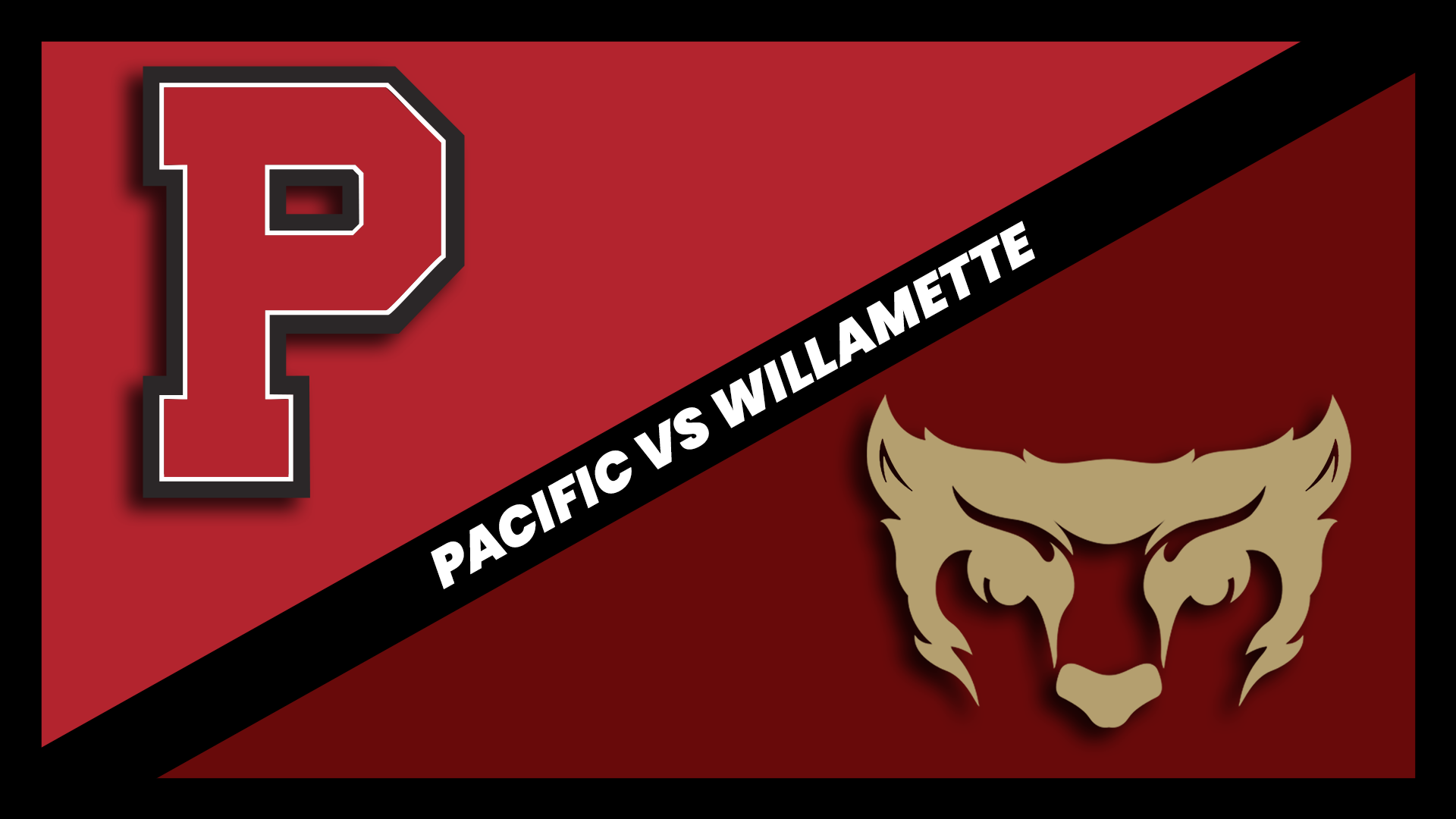 Willamette Football: Pacific vs Willamette September 13, 2025