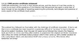 Navigate to NW Tech Show - A Stolen Domain Certificate - Sept 10