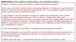 Navigate to NW Tech Show - EU Chat Control Defeated - Oct 10