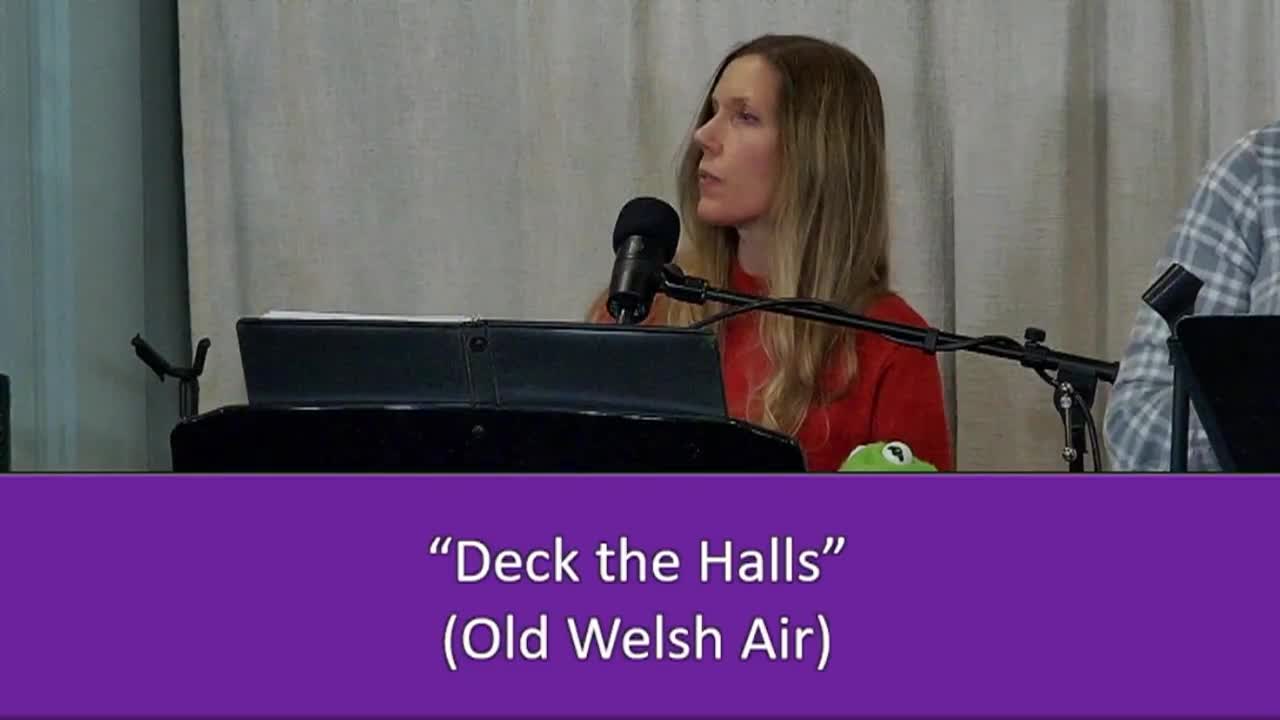 Unity of Salem Service 12-7-25