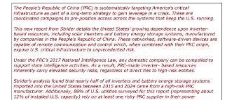Navigate to NW Tech Show - China Vs US Grid - Dec 19